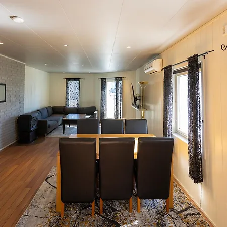 Apartmán Storgata 49 *