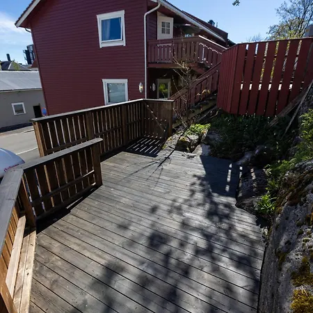 Apartment Storgata 49 Svolvær