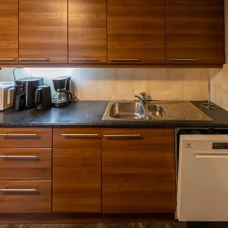 Apartmán Storgata 49 *