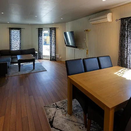 Apartmán Storgata 49 Svolvær