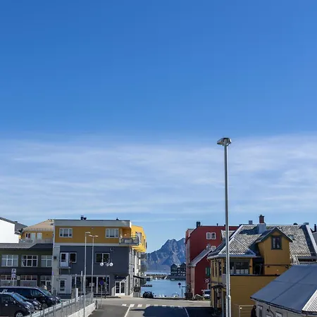 Storgata 49 Apartment Svolvær